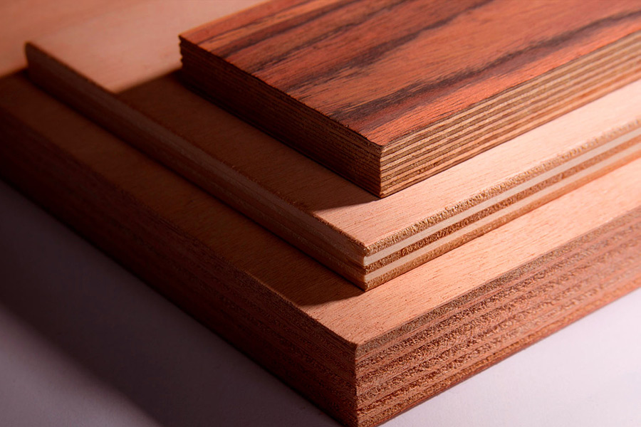 Pannelli in legno compensato multistrato - Schifino Legnami