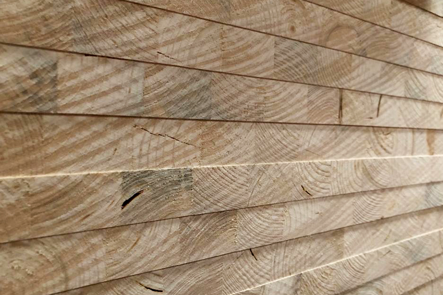 Pannelli in legno lamellare - Schifino Legnami